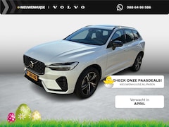 Volvo XC60 - 2.0 B5 R-Design | Harman Kardon Audio | Panoramadak | Head-up Display | Trekhaak | Achteru