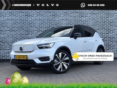 Volvo XC40 - Recharge P8 AWD R-Design | Adaptieve Cruise Control | Panoramadak | 20" wielen | Harman Ka
