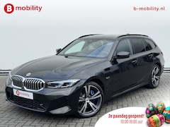 BMW 3-serie Touring - 330e High Executive M-Sport LCI Trekhaak 1500kg Widescreen | Harman/Kardon | DAB | Adaptiv