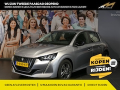 Peugeot 208 - 1.2 PureTech Active Pack - Occasion Lease vanaf €359 p/m - Sensor achter - Cruise - LED Ko