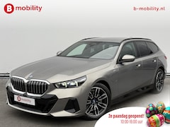 BMW 5-serie Touring - 530e High Executive M-Sport Adaptive Cruise Control | Adaptieve LED-koplamp | DAB | 360 Ca