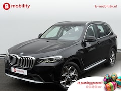 BMW X3 - xDrive20i High Executive X-Line LCI Facelift 360 Camera | Sportstoelen | Leer | DAB | PDC