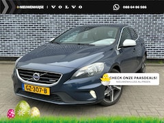 Volvo V40 - 1.6 T4 R-Design | Trekhaak afneembaar | Navigatie | High Performance Audio | Bluetooth | P