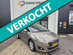Peugeot 5008 - 1.2 PureTech Navi/nieuwe apk