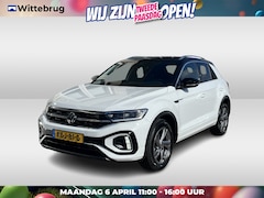 Volkswagen T-Roc - 1.0 TSI R-Line / ACC/ ERGO ACTIVE/ STOELVERWARMING/ PARK.SENSOREN V+A/ CAMERA/ APP-CONNECT