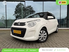 Citroën C1 - 1.0 VTi 5D Feel - Airco - Media - Org.NL