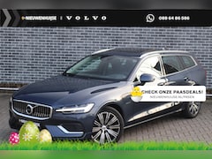 Volvo V60 - 2.0 T6 Recharge AWD Business Pro | Plug-in Hybrid (PHEV) | Navigatie | Apple Carplay | And