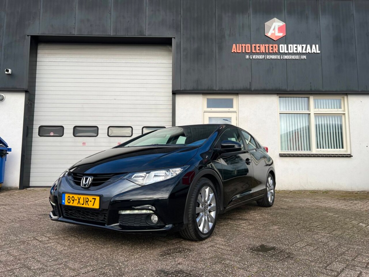 Honda Civic - 1.8 Sport|Camera|Nav|Climate Controle|Cruise| - AutoWereld.nl