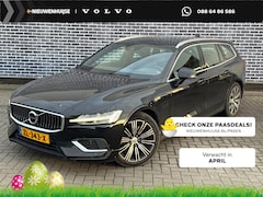 Volvo V60 - 2.0 T8 Twin Engine AWD Inscription | Plug-in Hybrid (PHEV) | Sportstoelen | Trekhaak | Hea