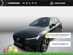 Volvo XC60 - 2.0 T6 Plug-in hybrid AWD R-Design | Stoelventilatie | Stoelmassage | Nappaleder | Trekhaa