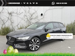 Volvo V60 - 2.0 B3 Momentum Advantage | Achteruitrijcamera | Stoelverwarming | Navigatie | Apple Carpl