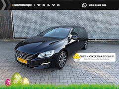 Volvo V60 - 2.0 T4 Kinetic | Navigatie | Bluetooth | Lederen Bekleding | Sportstoelen | Stoelverwarmin