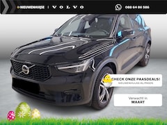 Volvo XC40 - 2.0 B4 Plus Dark | Lederen bekleding | 360 camera | Stoel- en stuurverwarming | Navigatie