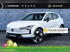 Volvo EX30 - Single Motor 51 kWh Core | Google | Stoel-/Stuurverwarming | Warmtepomp | DAB | Park Assis