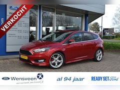 Ford Focus - 1.0T 125pk ECOBOOST Titanium S-Edition | schuif/klanteldak