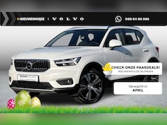 Volvo XC40 - 1.5 T4 Recharge Inscription Expression | Plug-in Hybrid (PHEV) | Lederen bekleding | Licht