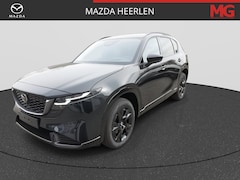 Mazda CX-5 - 2.5 E-Skyactiv G 141 M Hybrid Homura Automaat