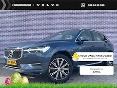 Volvo XC60 - 2.0 T8 Twin Engine AWD Inscription | Trekhaak | Panorama dak | Elektrisch verstelbare best