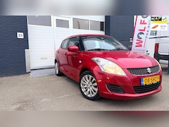 Suzuki Swift - 1.2 | Airco | APK | NAP | Stoelverwarming | LM Velgen