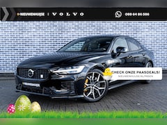 Volvo S60 - 2.0 T8 AWD Polestar Engineered | Plug-in Hybrid (PHEV) | Long Range | Panoramadak | Head-u