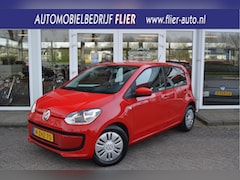 Volkswagen Up! - 1.0 Move Up Executive ✅ Navi ✅ BT ✅ Orig. NL ✅ NAP ✅