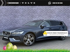 Volvo V60 - 2.0 T6 Recharge AWD Inscription | Adaptieve Cruise Control | Harman Kardon Audio | Trekhaa