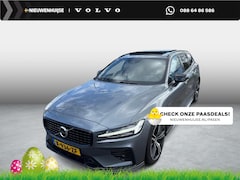 Volvo V60 - 2.0 T6 Recharge AWD R-Design | Plug-in Hybrid (PHEV) | Trekhaak | Panoramadak | Bowers Wil