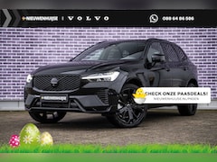 Volvo XC60 - 2.0 T6 Plug-in Hybrid AWD Plus Black Edition | Trekhaak | Harman Kardon Audio | Head-up Di