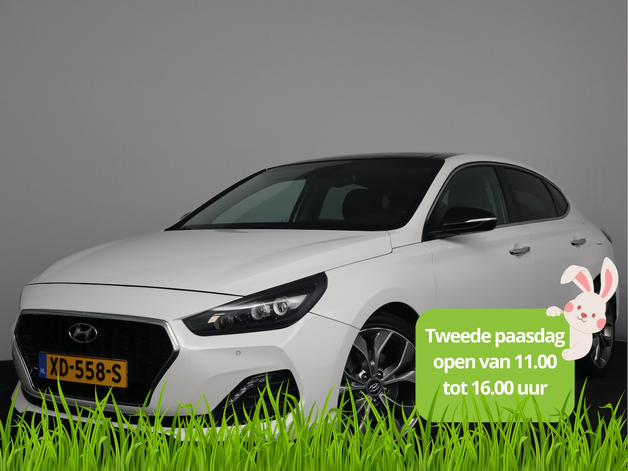Hyundai i30 Fastback - 1.4 T-GDI Premium | Panorama dak | 18"| Automaat - AutoWereld.nl