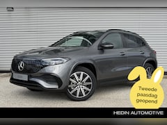 Mercedes-Benz EQA - EQA 250+ Business Solution AMG | Nightpakket