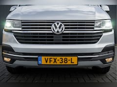Volkswagen Transporter - T6.1 2.0 TDI L2H1 | DC | Bulli | 200PK | Leder | Carplay | Virtual | Adapt Cruise