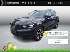 Volvo XC40 - Plug-in Hybrid T4 Plus Dark | Nieuw model | Achteruitrijcamera | Keyless Entry | Elektrisc