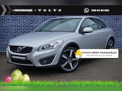 Volvo C30 - 2.5 T5 Kinetic | Uniek | Lederen bekleding | Bi-xenon koplampen | Schuif Kanteldak | Stoel