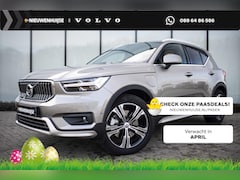 Volvo XC40 - 1.5 T5 Recharge Inscription | Plug-in Hybrid (PHEV) | Stylingkit | 360 Graden Camera | Pan