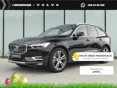 Volvo XC60 - 2.0 D4 Inscription | Luchtvering | Bowers & Wilkins | Trekhaak | Stoelventilatie & Massage