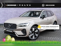 Volvo XC60 - T6 Plug-in hybrid AWD Ultimate Dark | Bowers & Wilkins Audio | Luchtvering | Trekhaak | St