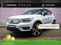 Volvo XC40 - Recharge Pro | Harman Kardon Audio | Panoramadak | Trekhaak | 360 Graden Camera | Warmtepo