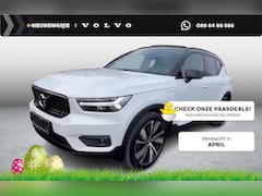 Volvo XC40 - Plug-in Hybrid T5 R-Design | Trekhaak | Panoramadak | 20 inch velgen | 360 camera | Stoel