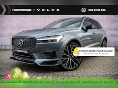 Volvo XC60 - 2.0 Recharge T6 AWD R-Design | Heico Body Kit | 22" | Head-Up Display | Adaptieve Cruise C