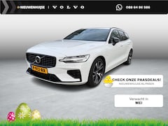 Volvo V60 - Plug-in Hybrid T6 AWD Plus Dark | Long Range | Adaptive cruise control | Harman Kardon aud