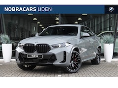 BMW X6 - xDrive40i High Executive M Sport Automaat / Panoramadak / Trekhaak / Bowers & Wilkins / Ad