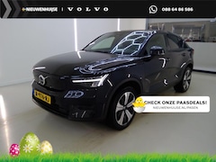 Volvo C40 - Recharge Plus 69 kWh | Adaptieve Cruise Control | Panoramadak | Parkeercamera | Dodehoek D
