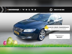 Volvo V70 - 2.0 T4 Classic Edition | Automaat | Trekhaak | Adaptive cruise control | Stoelverwarming |