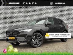 Volvo XC60 - 2.0 T6 Plug-in hybrid AWD Plus Black Edition | PHEV | Panoramadak | Harmon Kardon Audio |