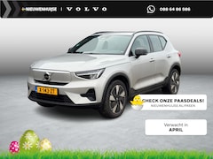Volvo XC40 - Single Motor 69 kWh Essential | Navigatie | Apple Carplay | Android Auto | Achteruitrijcam