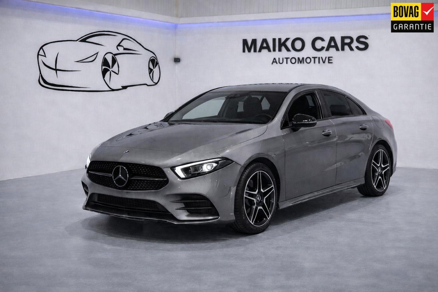 Mercedes-Benz A-klasse - 250 e AMG LINE Limited PANORAMADAK - AutoWereld.nl