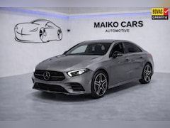Mercedes-Benz A-klasse - 250 e AMG LINE Limited PANORAMADAK