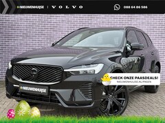 Volvo XC60 - 2.0 T6 Plug-in hybrid AWD Plus Black Edition | Facelift | Trekhaak | Memory | 360° camera