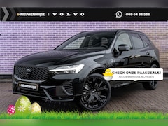 Volvo XC60 - 2.0 T8 Plug-in hybrid AWD Plus Black Edition | PHEV | Panoramadak | Achteruitrijcamera | H
