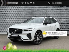 Volvo XC60 - 2.0 B5 Ultimate Dark | Bowers Wilkins Audio | 360 Graden Camera | Luchtvering | Trekhaak |